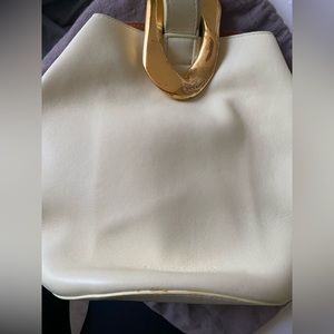 Bottega Véneta Napa drop bag